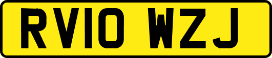 RV10WZJ