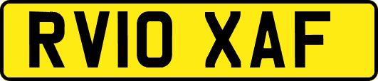 RV10XAF