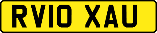 RV10XAU