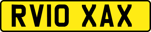 RV10XAX