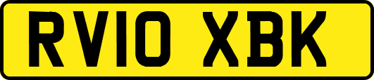 RV10XBK