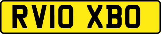 RV10XBO