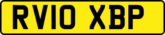 RV10XBP