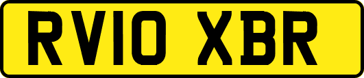 RV10XBR