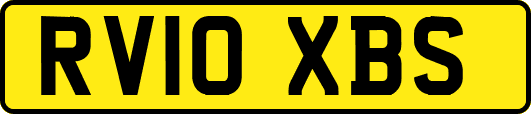 RV10XBS