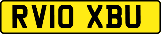 RV10XBU