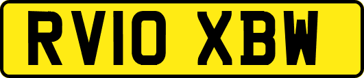 RV10XBW