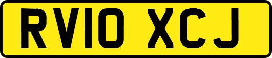 RV10XCJ