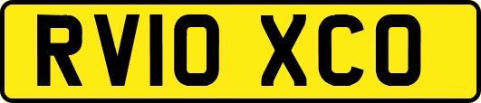 RV10XCO