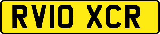 RV10XCR