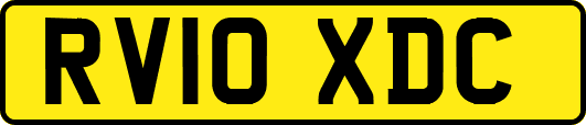 RV10XDC