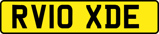 RV10XDE