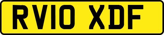 RV10XDF