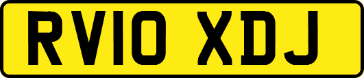 RV10XDJ