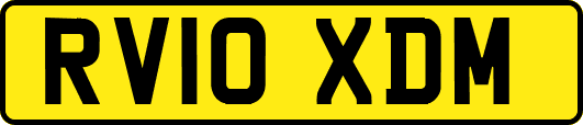 RV10XDM