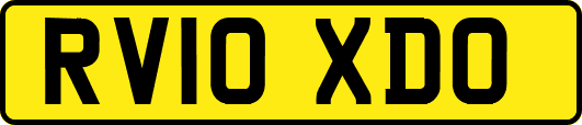 RV10XDO