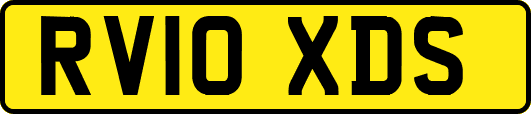 RV10XDS