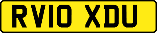 RV10XDU