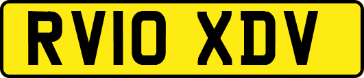 RV10XDV