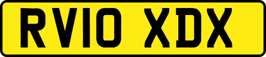 RV10XDX