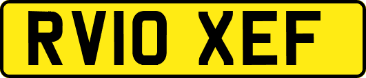 RV10XEF