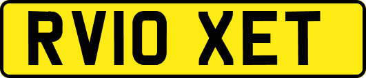 RV10XET