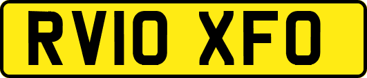 RV10XFO