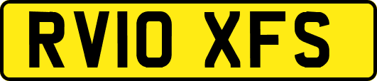 RV10XFS