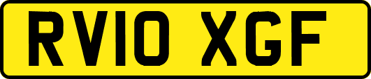 RV10XGF
