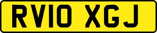 RV10XGJ
