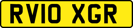 RV10XGR