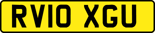 RV10XGU
