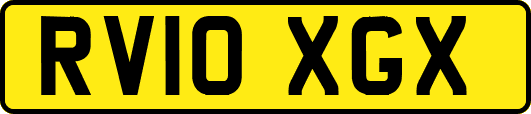 RV10XGX