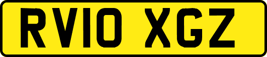 RV10XGZ