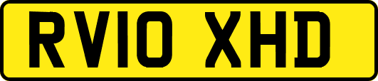 RV10XHD
