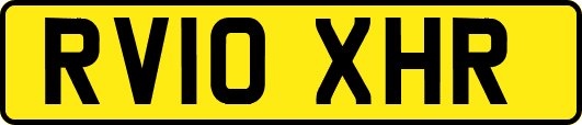 RV10XHR