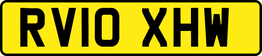 RV10XHW