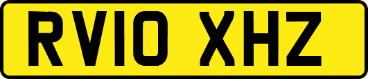 RV10XHZ