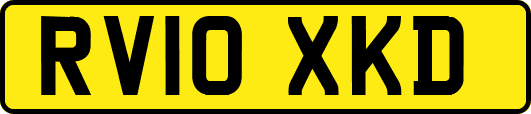 RV10XKD