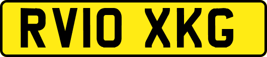 RV10XKG