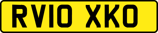 RV10XKO