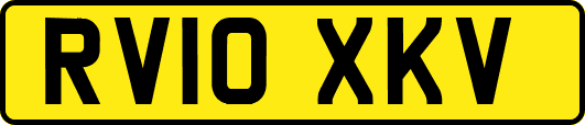 RV10XKV