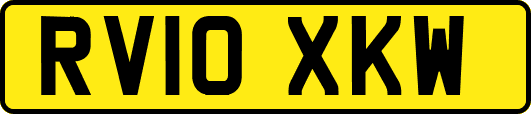 RV10XKW