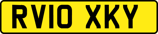 RV10XKY