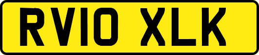 RV10XLK