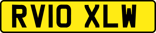 RV10XLW