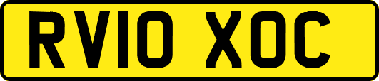 RV10XOC