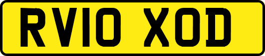 RV10XOD