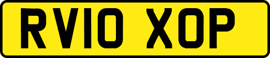 RV10XOP