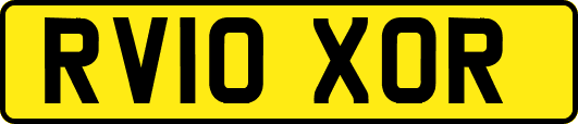 RV10XOR
